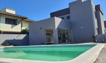 house em Estrada Cristóvão Machado de Campos, Vargem Grande - Florianópolis - SC