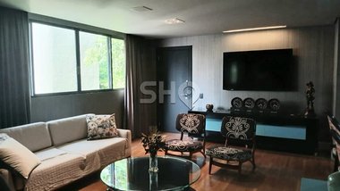 apartment em Rua Peixoto Gomide, Jardim Paulista - São Paulo - SP