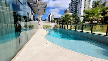 apartment em Conselheiro Júlio Kumm, Praia Brava de Itajaí - Itajaí - SC