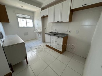 apartment em Rua Epitácio Pessoa, Além Ponte - Sorocaba - SP