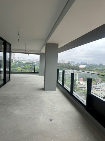 apartment em Rua Manuel da Nóbrega, Paraíso - São Paulo - SP