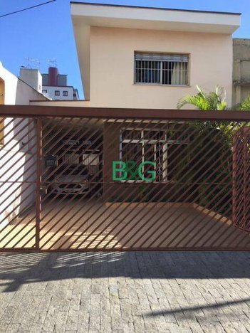 house em Rua Conselheiro Saraiva, Santana - São Paulo - SP