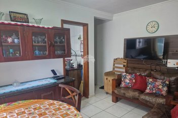 apartment em Rua Vicentina dos Santos Sobral, Rio Pequeno - São José dos Pinhais - PR