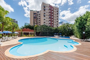 apartment em Rua Doutor Barbosa Gonçalves, Chácara das Pedras - Porto Alegre - RS