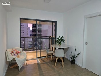 apartment em Rua Laurent Martins, Jardim Esplanada II - São José dos Campos - SP