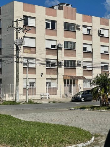 apartment em Rua Buarque de Macêdo, Cidade Nova - Rio Grande - RS