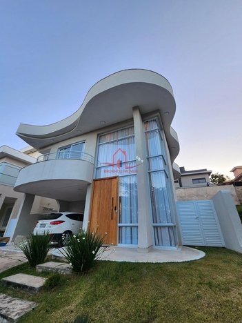 house em Avenida Ipuaram, Residencial Ibi-Aram II - Itupeva - SP