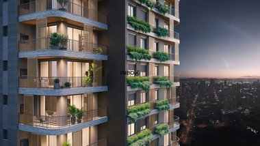 apartment em Rua Carlos Dreher Filho, São Francisco - Bento Gonçalves - RS