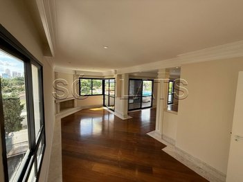 apartment em Rua Califórnia, Cidade Monções - São Paulo - SP