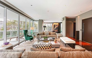 apartment em Rua Camargo Cabral, Itaim Bibi - São Paulo - SP