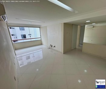 apartment em Rua Piauí, Tancredo Neves - Salvador - BA