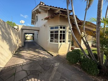 house em Rua Hergasto Crespo, Pasqualini - Sapucaia do Sul - RS