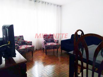 apartment em Rua José Debieux, Santana - São Paulo - SP