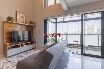 apartment em Rua Gabriele D'Annunzio, Campo Belo - São Paulo - SP