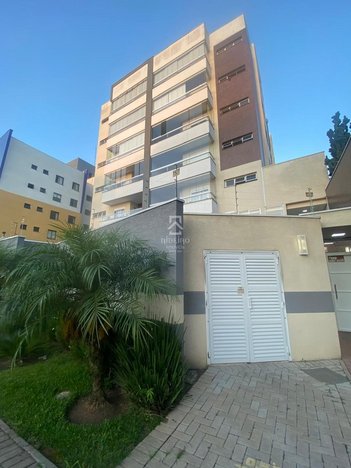 apartment em Rua União da Vitória, Silveira da Motta - São José dos Pinhais - PR