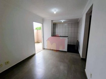 apartment em Rua Valência, Jardim Bertoni - Americana - SP