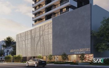 apartment em Rua Braúlio Werner, Praia Brava de Itajaí - Itajaí - SC