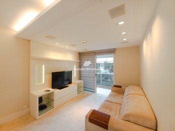 apartment em Rua Eurico Cruz, Jardim Botânico - Rio de Janeiro - RJ