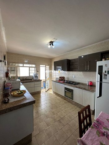 house em Rua Lino Manoel de Moraes, Parque Santa Adélia - Franca - SP