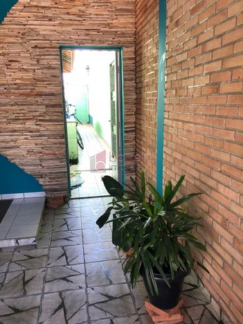 house em Rua Ana Mendes Pereira Nogueira, Jardim Sarapiranga - Jundiaí - SP