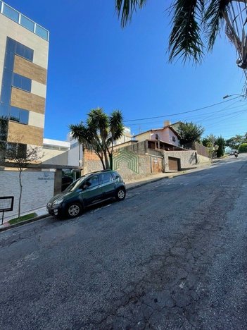 land_lot em Rua Jornalista Lena Santos, Fernão Dias - Belo Horizonte - MG
