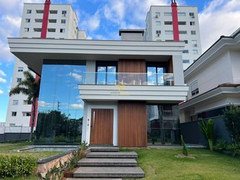 house em Rua João Bernadino da Rosa, Pedra Branca - Palhoça - SC