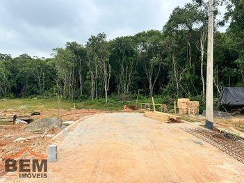 land_lot em Rua Benjamin Dagnoni, Rio do Meio - Itajaí - SC