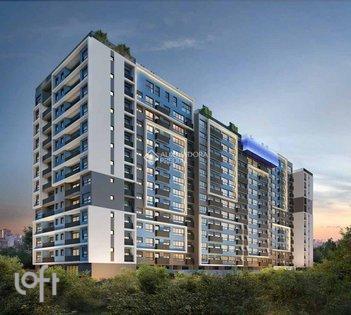 apartment em José do Patrocínio, Cidade Baixa - Porto Alegre - RS