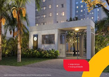 apartment em Rua B, Engenheiro Luciano Cavalcante - Fortaleza - CE