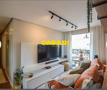apartment em Rua Paulo Di Favari, Rudge Ramos - São Bernardo do Campo - SP