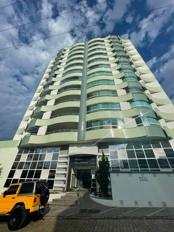 apartment em Rua Equador, Nações - Indaial - SC