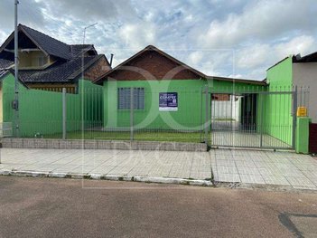 house em Rua São Leopoldo, Centro - Charqueadas - RS
