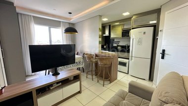 apartment em Rodovia Virgílio Várzea, Monte Verde - Florianópolis - SC