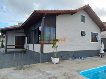 house em Rua Virgílio Espíndola, Centro - São José - SC