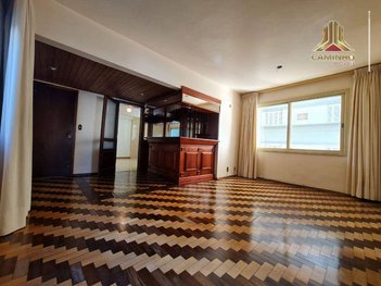 apartment em Rua Duque de Caxias, Centro Histórico - Porto Alegre - RS