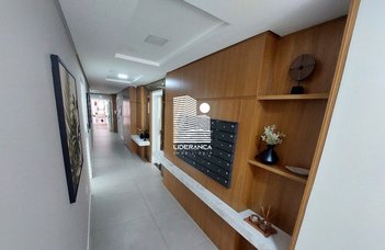 apartment em Rua Salomé Damázio Jacques, Trindade - Florianópolis - SC