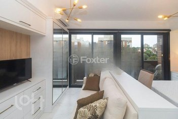 apartment em Rua Anita Garibaldi, Boa Vista - Porto Alegre - RS