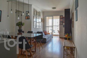 apartment em Rua Ibitinga, Vila Bertioga - São Paulo - SP