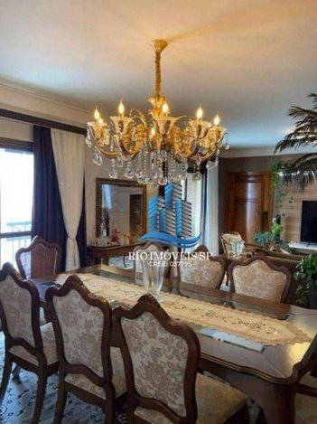 apartment em Avenida Portugal, Centro - Santo André - SP