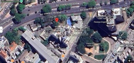 land_lot em Avenida Loureiro da Silva, Cidade Baixa - Porto Alegre - RS