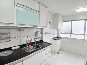 apartment em Avenida Chibarás, Moema - São Paulo - SP