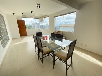 apartment em Rua Visconde de Caravelas, Serra - Belo Horizonte - MG