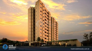 apartment em Rua Irair Mariano, Real Sul - Ribeirão Preto - SP