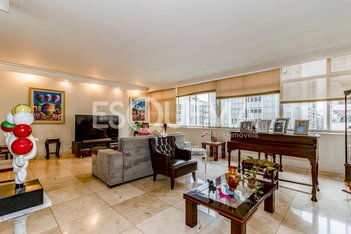 apartment em Rua Antônio Felício, Itaim Bibi - São Paulo - SP