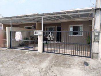 house em Rua Santa Rosa, Matinhos - Matinhos - PR