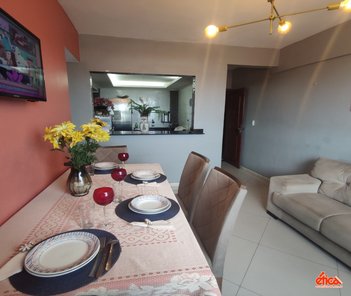 apartment em Travessa Teófilo Conduru, Canudos - Belém - PA