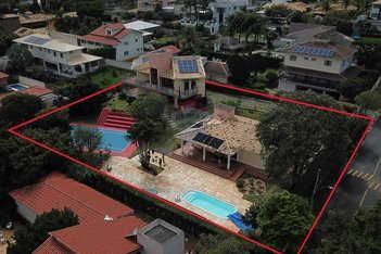 house em Rua Conceição de Mato Dentro, Pontal da Liberdade - Lagoa Santa - MG