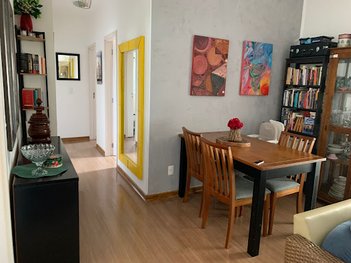 apartment em Avenida Nellusco Lourenço Boratto, Cézar de Souza - Mogi das Cruzes - SP