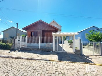 house em Rua Teotônio Vilela, COHAB - Bento Gonçalves - RS