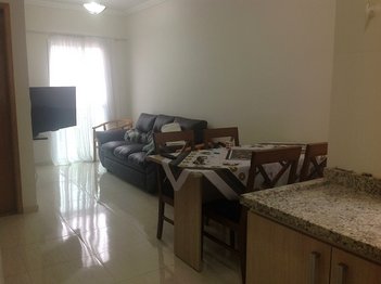 apartment em Rua Hélio Lobo, Vila Eldízia - Santo André - SP